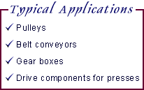 Typical Applications