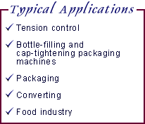 Typical Applications