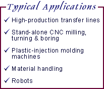Typical Applications