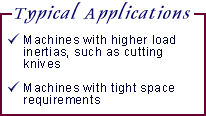 Typical Applications